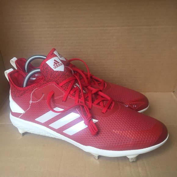 Adidas Other - ADIDAS ADIZERO AFTERBURNER V CLEATS ***NEW**